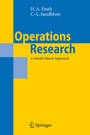Cover: Operations Research - Springer