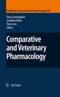 Abbildung von: Comparative and Veterinary Pharmacology - Springer