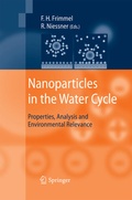 Cover: Nanoparticles in the Water Cycle - Springer
