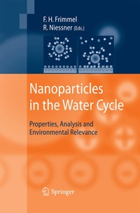 Enlarge image Cover: Nanoparticles in the Water Cycle - Springer