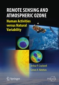 Cover: Remote Sensing and Atmospheric Ozone - Springer