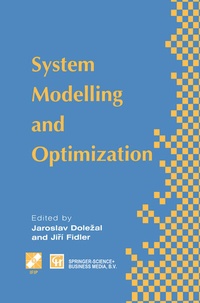 Abbildung von: System Modelling and Optimization - Springer