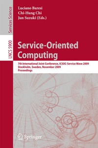 Abbildung von: Service-Oriented Computing - Springer