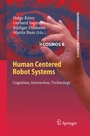 Cover: Human Centered Robot Systems - Springer