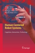 Cover: Human Centered Robot Systems - Springer