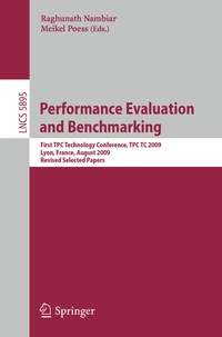 Abbildung von: Performance Evaluation and Benchmarking - Springer