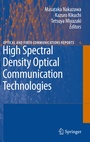 Cover: High Spectral Density Optical Communication Technologies - Springer