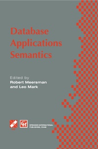 Abbildung von: Database Applications Semantics - Springer