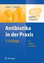 Cover: Antibiotika in der Praxis mit Hygieneratschlägen - Springer