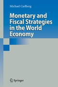Cover: Monetary and Fiscal Strategies in the World Economy - Springer