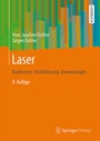 Cover: Laser - Springer Vieweg