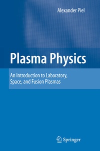 Abbildung von: Plasma Physics - Springer