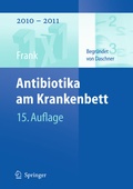 Cover: Antibiotika am Krankenbett - Springer