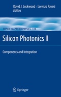 Cover: Silicon Photonics II - Springer