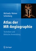 Cover: Atlas der MR-Angiographie - Springer