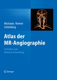Abbildung von: Atlas der MR-Angiographie - Springer