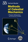 Cover: Methods of Celestial Mechanics - Springer