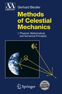 Abbildung von: Methods of Celestial Mechanics - Springer