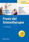 Abbildung von: Praxis der Stimmtherapie - Springer