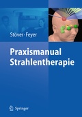 Cover: Praxismanual Strahlentherapie - Springer