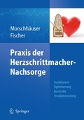 Cover: Praxis der Herzschrittmacher-Nachsorge - Springer