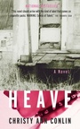 Cover: Heave - Doubleday Canada