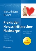 Cover: Praxis der Herzschrittmacher-Nachsorge - Springer