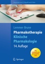 Cover: Pharmakotherapie - Springer