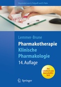 Abbildung von: Pharmakotherapie - Springer