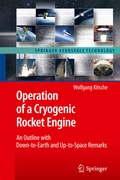 Cover: Operation of a Cryogenic Rocket Engine - Springer