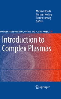 Abbildung von: Introduction to Complex Plasmas - Springer