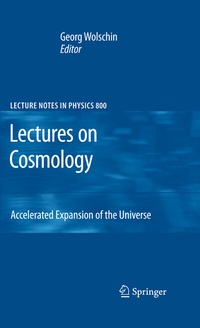 Abbildung von: Lectures on Cosmology - Springer