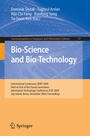 Cover: Bio-Science and Bio-Technology - Springer
