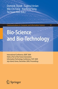 Abbildung von: Bio-Science and Bio-Technology - Springer
