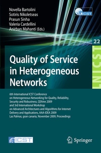 Abbildung von: Quality of Service in Heterogeneous Networks - Springer