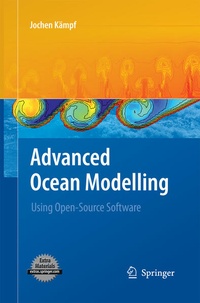Bild vergrößern Bild: Advanced Ocean Modelling - Springer