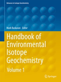 Abbildung von: Handbook of Environmental Isotope Geochemistry - Springer