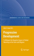 Cover: Progressive Development - Springer
