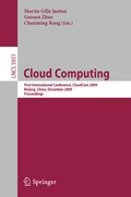Cover: Cloud Computing - Springer