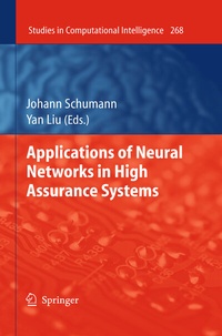 Abbildung von: Applications of Neural Networks in High Assurance Systems - Springer