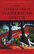 Cover: The Literature of the American South - WW Norton & Co