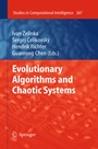 Cover: Evolutionary Algorithms and Chaotic Systems - Springer