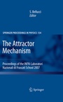 Cover: The Attractor Mechanism - Springer