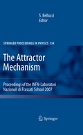 Cover: The Attractor Mechanism - Springer