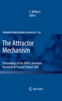 Cover: The Attractor Mechanism - Springer