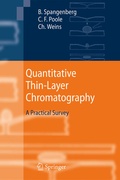 Bild: Quantitative Thin-Layer Chromatography - Springer
