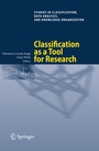 Cover: Classification as a Tool for Research - Springer