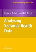 Cover: Analysing Seasonal Health Data - Springer