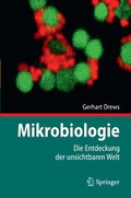 Cover: Mikrobiologie - Springer