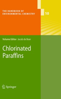 Abbildung von: Chlorinated Paraffins - Springer